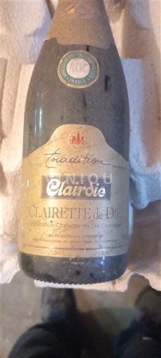 Valle del Rodano Clairette de Die Clairdie Tradition Senza annata