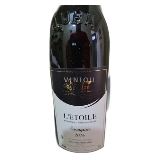 Jura L'Étoile Domaine Vaptillon 2016