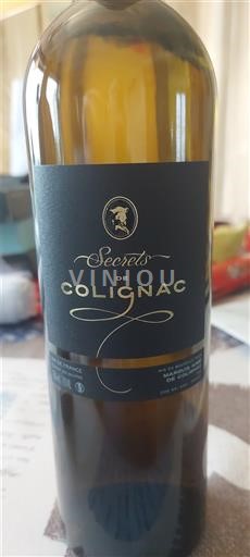 Bordeaux Colignac Secrets de Colignac Non-Vintage
