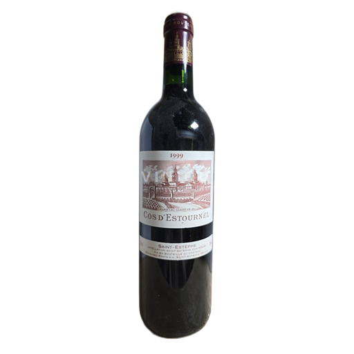 Bordeaux Saint-Estèphe Château Cos d'Estournel 1999