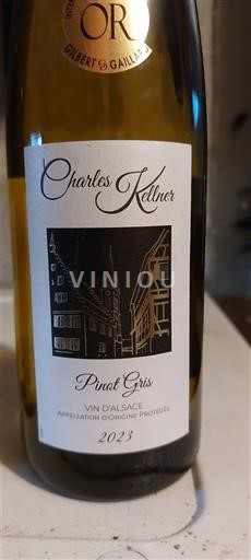 Elsass Charles Kellner 2023