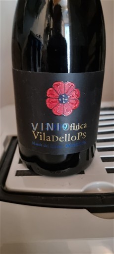 Catalonia Penedès Viladellops Finca 2019
