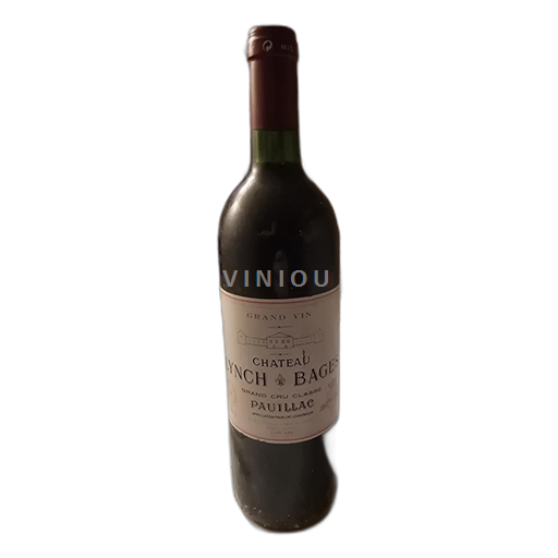 Bordeaux Pauillac Château Lynch-Bages 2003
