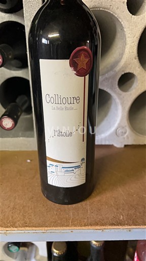 Roussillon Collioure La Belle Etoile l'Étoile 2017