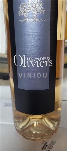 Languedoc et Roussillon Pays d'oc Les Deux Oliviers 2024