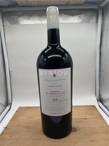 Toscana Rosso de Montalcino Stella di Campalto 2016