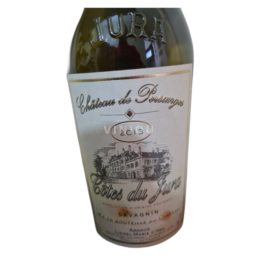 Jura Côtes-du-Jura Château de Persange Savagnin 2013
