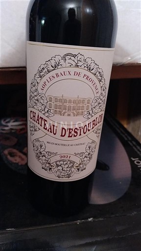 Provence Not Specified Château Estoublon 2021