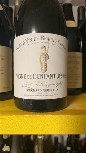 Borgonha Beaune Premier Cru Bouchard Père & Fils Vigne de l'Enfant Jésus 2017
