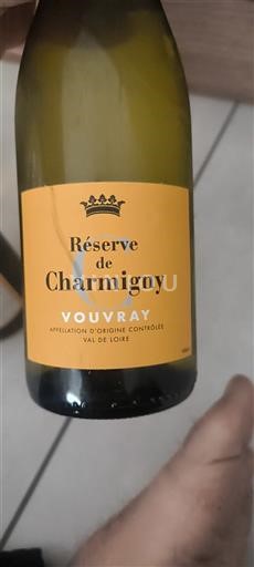 Loirevallei Vouvray Réserve de Charmigny 2017