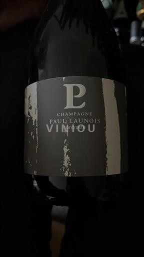 Champagne Paul Launois Contraste 2019
