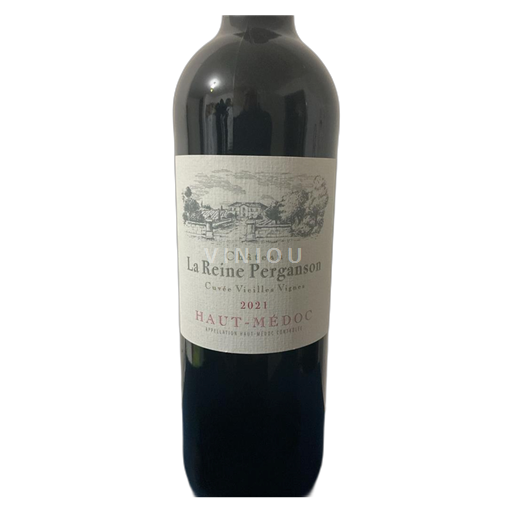 Bordeaux Haut-Médoc La Reine Perganson 2021