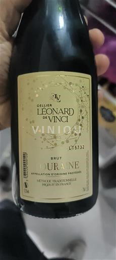 Údolí Loiry Touraine Cellier Léonard de Vinci 2024