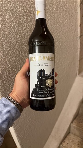 Vaud Lavaux AOC Dézaley-Marsens De la Tour 2022