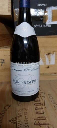 Thung lũng Rhône Saint-Joseph Domaine Rouchier Không niên vụ