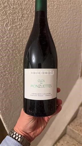Valais Valais AOC Domaine Cornulus Clos des Monzuettes 2019