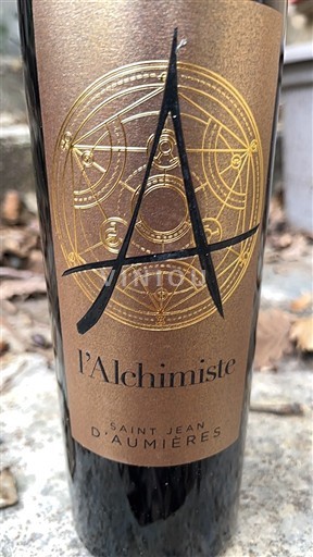 Languedoc Terrasses-du-Larzac Saint Jean Aumières L'Alchimiste 2021