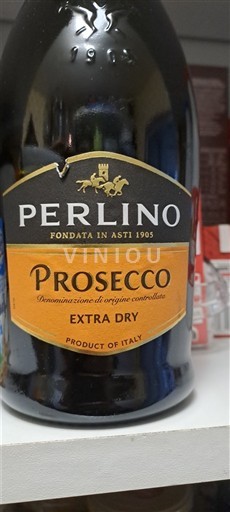 Benecija Prosecco Perlino Neleten.