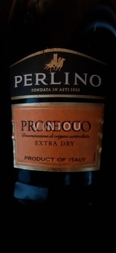 Vénétie Prosecco Perlino Không niên vụ