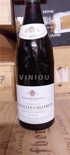Borgoña No especificado Premier Cru Bouchard Père & Fils Ancienne Carnot 2015
