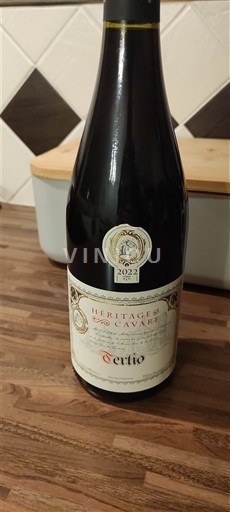 Valle del Rodano Côtes-du-Rhône Héritages de Cavaré Tertio 2022