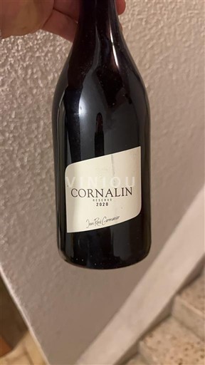 Wines Rouge sec Cornalin Jean René Germanier 2020 Switzerland Valais Valais PDO AOC