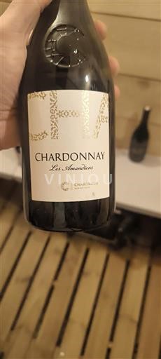 Burgundi Bourgogne Chardonnay Chartron et Trébuchet Les Amaudiers 2023