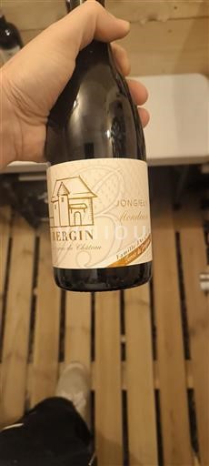Burdeos Bordeaux Bergin L'Origine 2020