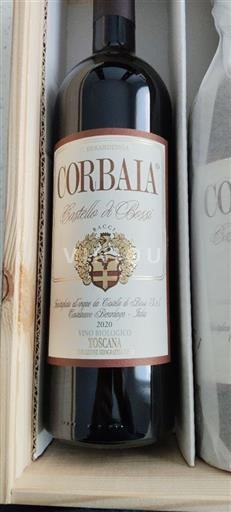 Toscana Não especificado Castello di Bossi Corbaia 2020