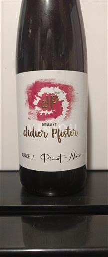 Alsace Domaine Didier Pfister Non Millésimé