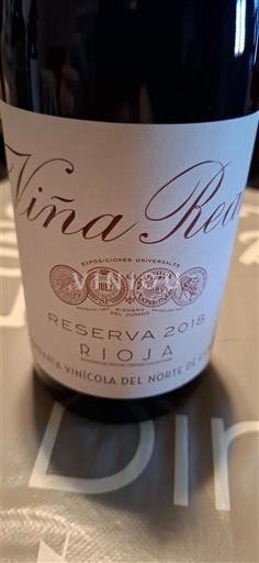 La Rioja Rioja Viña Real Reserva 2018