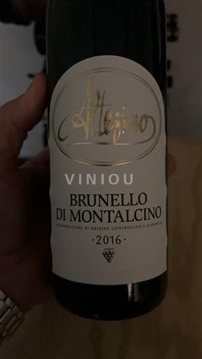 Toscane Brunello di Montalcino Altesino 2016