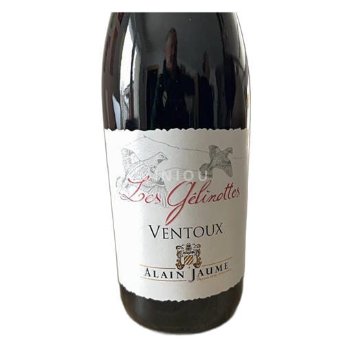 Valea Ronului Ventoux Alain Jaume Les Gélinottes 2023