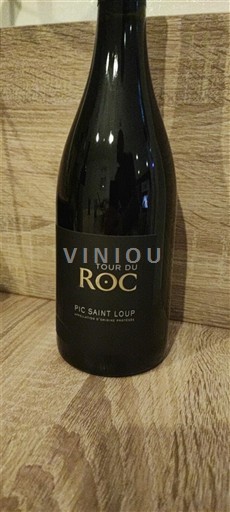 Languedoc Pic-saint-loup Tour du Roc 2024