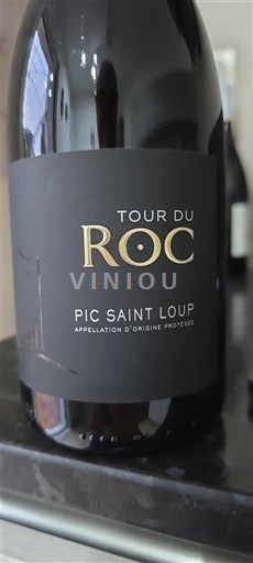 Langvedok Pic-saint-loup Tour du Roc 2024