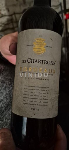 Bordéus Les Chartrons 2016