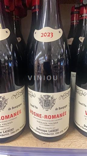 Bourgogne Vosne-romanée Dominique Laurent Vieilles Vignes 2023