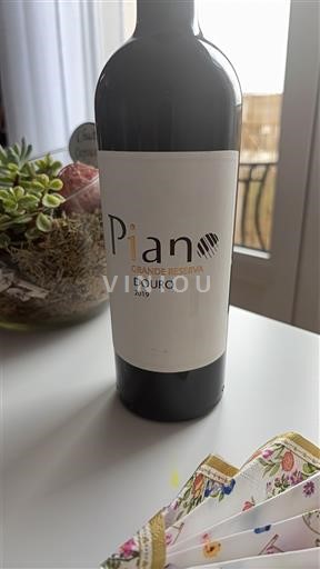 Douro Piano Grande Reserva 2019
