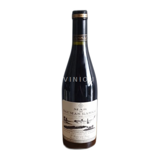Languedoc ja Roussillon Saint-Guilhem-le-Désert Mas de Daumas Gassac 2016