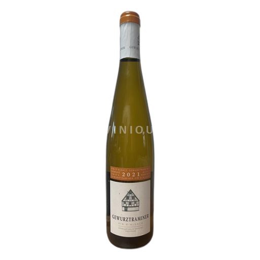 Elzas Gewurztraminer Gewurztraminer 2021