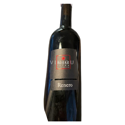 Vinos Rouge sec 2017 Rojac 2017 Eslovenia Podravje No especificado