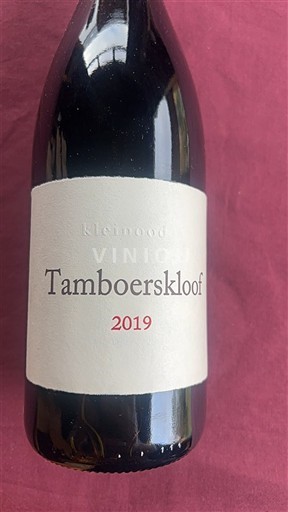 Pobrežní oblast Stellenbosch Kleinood Tamboerskloof 2019