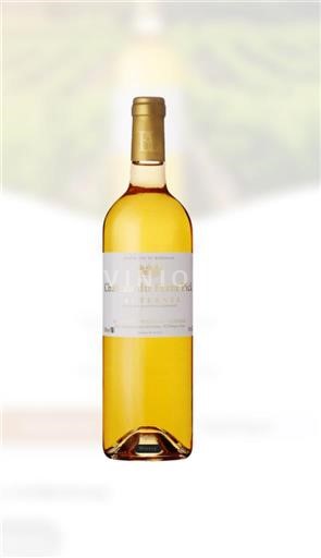 Bordeaux Sauternes Château Haut Pick 2013
