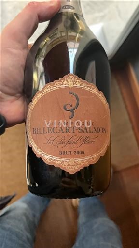 Champagne Billecart-Salmon Le Clos Saint-Hilaire 2006