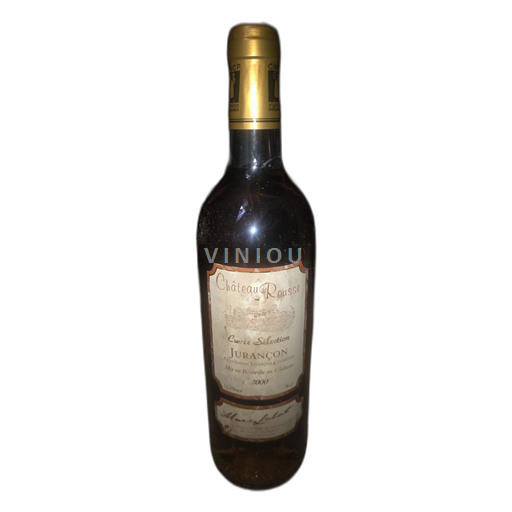 Sydväst Jurançon Château Rousse 2000