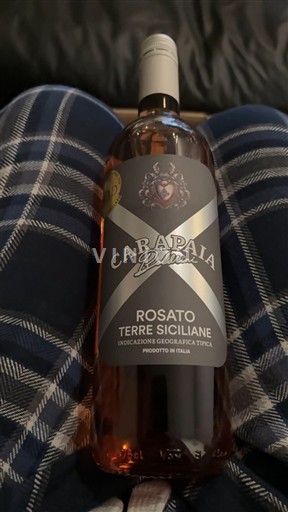 Sicily Not Specified Carapaia Non-Vintage