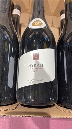 Valais Not Specified Jean-René Germanier 2023