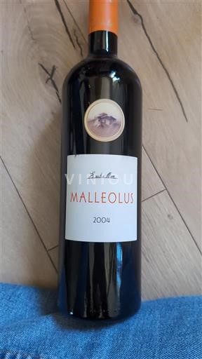 Castille và León Ribera del Duero Emilio Moro Malleolus 2004
