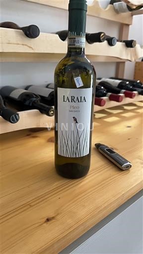 Verërat Blanc sec Pleo La Raia 2023 Itali Piemonte E paspecifikuar DOC