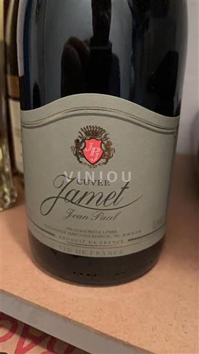 Rhônen laakso Rhône-laakso Jean-Paul Jamet Jamet Ei vuosikertaa
